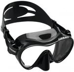 Cressi F1 Black Transparent UNI Masque de plongée