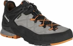 AKU Rock DFS GTX Grey/Orange 45 Calzado de hombre para exteriores