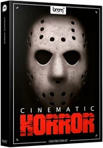 BOOM Library Cinematic Horror CK Muestra y biblioteca de sonidos (Producto digital)