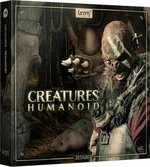 BOOM Library Creatures Humanoid DESIGNED Muestra y biblioteca de sonidos (Producto digital)