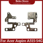 Beke New LCD Screen Hinges Set For Acer Aspire A515-54 A515-54G A515-55 A515-55G N18Q13 Fast Ship