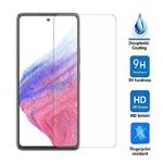 Tempered Glass For Samsung Galaxy A54 A53 A74 A52S A72 S20FE A14 A24 A34 S21FE A22 A33 5G Screen Protector Glass Film