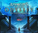 Assassin's Creed Odyssey - The Fate of Atlantis DLC XBOX One CD Key