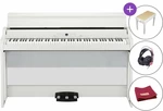 Korg G1B Air WH SET Biała Pianino cyfrowe