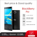 BlackBerry Priv -1 -2 -3 -4 Refurbished Original Unlocked Cellphone 5.4" 32GB 3GB RAM 18MP Camera free shipping