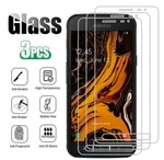 3PCS For Samsung Galaxy Xcover 4 4S Tempered Glass Protective ON SM-G398F G398FN/DS G390F Screen Protector Phone Cover Film