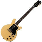 Gibson 1960 Les Paul Special DC VOS Yellow Guitarra electrica