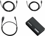 Shimano SM-PCE02 1-Port Cable de bicicleta