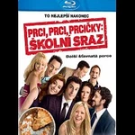 Různí interpreti – Prci, prci, prcičky: Školní sraz Blu-ray