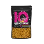 LK Baits IQ Method Feeder Boilies 10-12mm, 600g maďarský med/Hungarian Honey