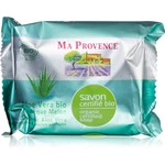 Ma Provence Aloe Vera & Watermelon přírodní tuhé mýdlo s aloe vera 75 g