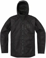 ICON - Motorcycle Gear Airform™ Jacket Black M Kurtka tekstylna