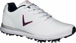 Callaway Vista Womens Golf Shoes White Pink 41