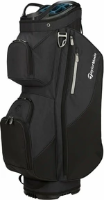 TaylorMade Kalea Premier Cart Bag Black Torba golfowa