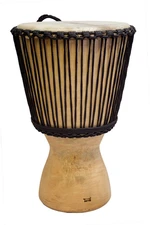 Terre Wonder Base 40cm Natural 15 3/4" Djembe