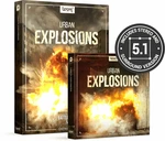 BOOM Library Urban Explosions Bundle (Produs digital)