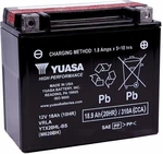 Yuasa Battery YTX20HL-BS Baterie motocicletă