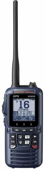 Standard Horizon HX890E VHF Radio