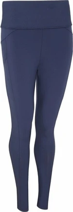 Callaway High Waisted Rib Thermal Leggings Peacoat XL Pantaloni