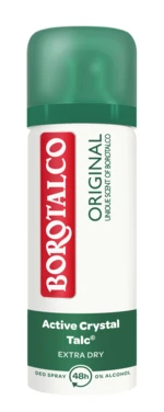 BOROTALCO Original Deodorant Unisex 45 ml