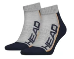 2PACK socks HEAD multicolor