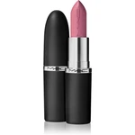 MAC Cosmetics MACximal Sleek Satin Lipstick krémová hydratační rtěnka odstín Pink Peppermint 3,5 g