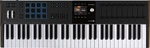 Arturia KeyLab 61 mk3 Clavier MIDI Black