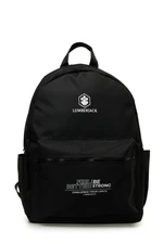 Lumberjack SN930 AVIS 4FX BLACK UY Backpack