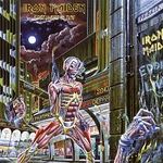 Iron Maiden – Somewhere In Time (Remastered) LP