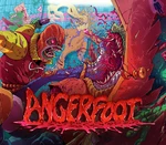 Anger Foot EU PC Steam CD Key