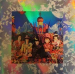 The Rolling Stones - Their Satanic Majesties (LP)