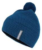 Kids beanie HUSKY Cap 36 blue