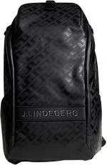 J.Lindeberg Prime X Print Back Pack Black Geantă