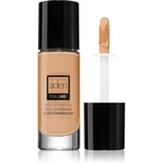 Aden Cosmetics Full HD Fluid Foundation dlouhotrvající tekutý make-up odstín 04 Natural 20 ml