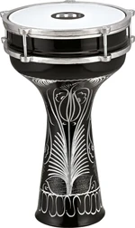 Meinl HE-124 8" Black Darbuka