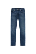 Jeans - Tommy Hilfiger XTR SLIM LAYTON PSTR MULLEN IND blue