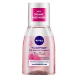 NIVEA Dvojfázový odličovač očí Rose Touch 100 ml