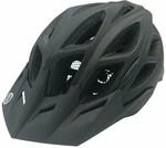 Neon HID Black/Black S/M Kask rowerowy