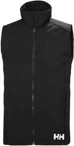 Helly Hansen Paramount Softshell Black M Gilet outdoor