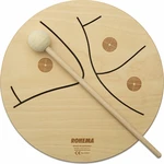 Rohema 61597 Tom 3-Tone 24 cm Percussioni Tamburi