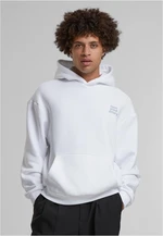 Men's hoodie Wild Stories white