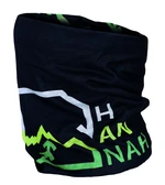 Funkční nákrčník Hannah SKYLER anthracite (green)