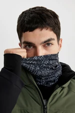 DEFACTO Men's Fleece Scarf