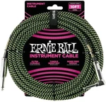 Ernie Ball P06077-EB 3 m Rovný - Lomený Nástrojový kabel