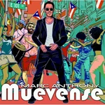 Marc Anthony - Muevense (LP)