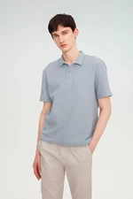 DEFACTO New Regular Fit Short Sleeve Polo T-Shirt