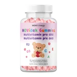 MOVit Energy MOVídek Gummies Multivitamín pro děti 60 ks