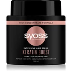 Syoss Keratin keratínova maska na vlasy 500 ml