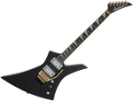 Jackson X Series Kelly KEX IL Gloss Black/Gold Chitarra Elettrica