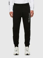 Diesel Sweatpants - PLAIM TROUSERS black